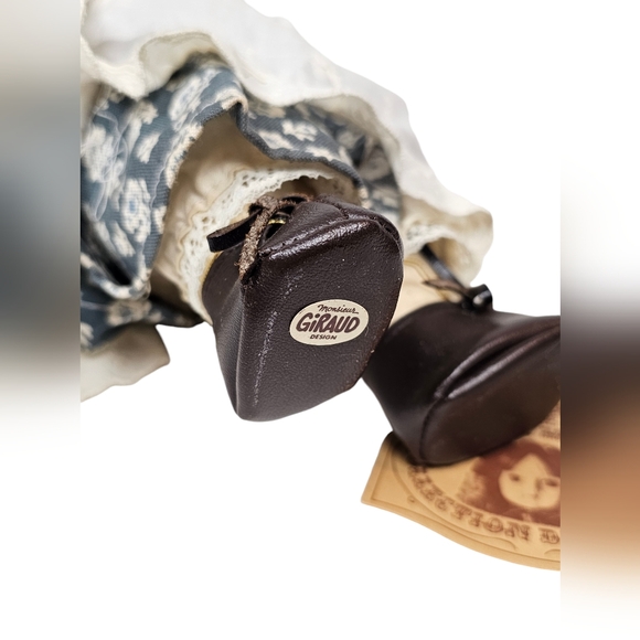 Musical Doll CLAUDIE‎ et CLAUDE, Collection de Poupees 1976 Sankyo Lili Marleen - Picture 2 of 12